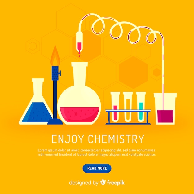 Free Vector | Chemistry