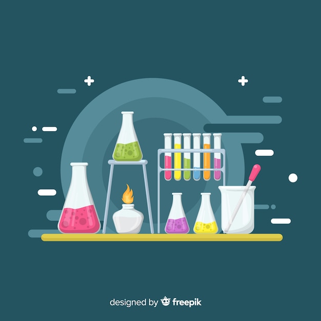 Free Vector | Chemistry