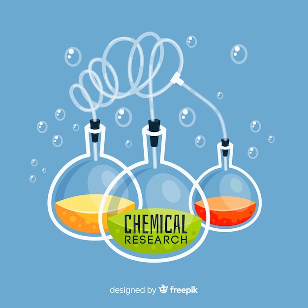 Free Vector | Chemistry