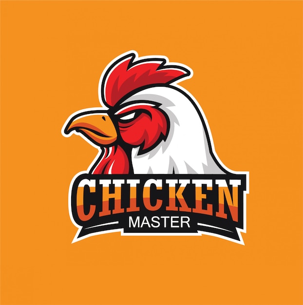 Download Free Chicken Master Logo Premium Vector Use our free logo maker to create a logo and build your brand. Put your logo on business cards, promotional products, or your website for brand visibility.