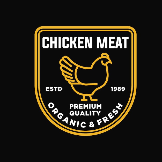 Download Free Chicken Vector Logo Illustration Premium Vector Use our free logo maker to create a logo and build your brand. Put your logo on business cards, promotional products, or your website for brand visibility.