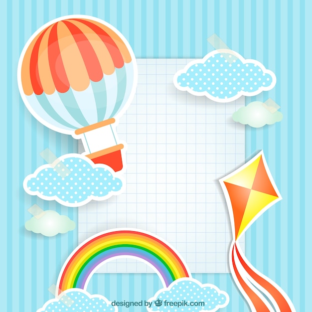 Kids Toys Vectors, Photos and PSD files | Free Download