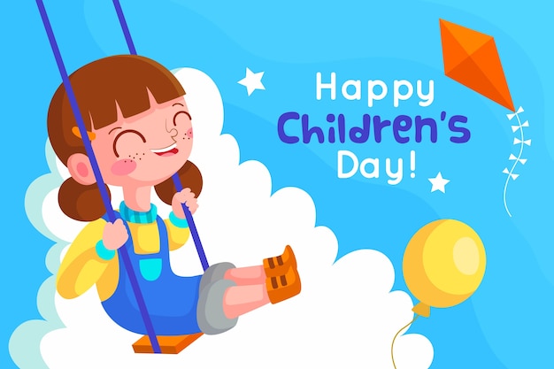 Happy Children's Day!