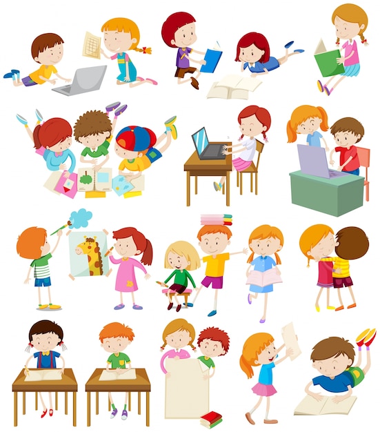 Free Free Svg Child Attributes 160 SVG PNG EPS DXF File