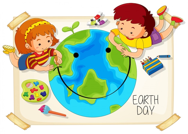 Free Free Earth Child Svg 288 SVG PNG EPS DXF File