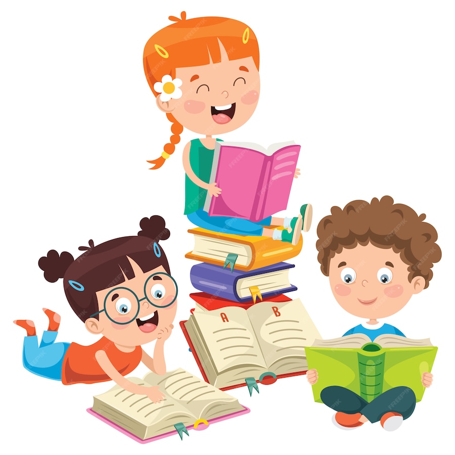 Premium Vector | Children education