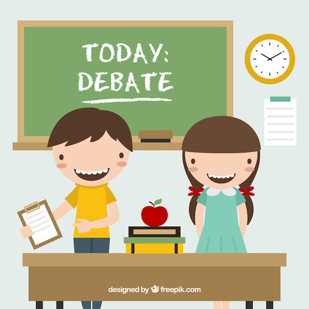 Model Pembelajaran Debat Aktif (Active Debate)