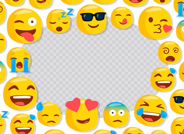 Emoji Frame