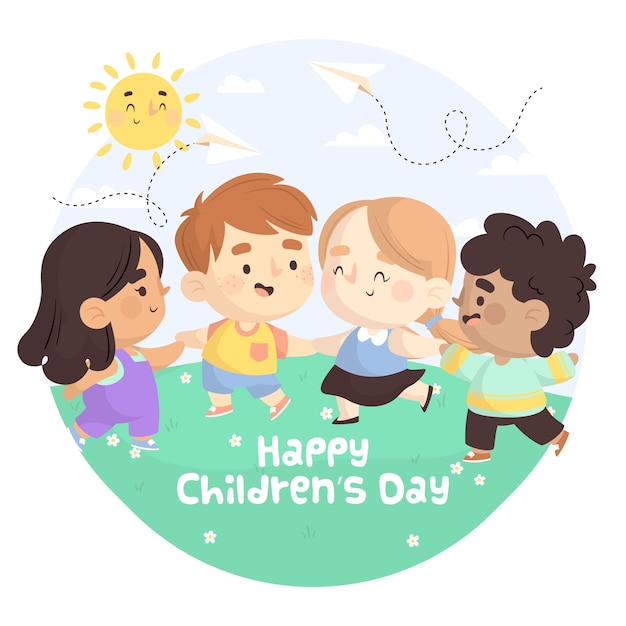 Happy Children's Day!