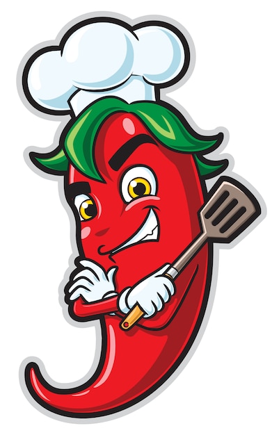 Download Free Chili Chef Cartoon Character Premium Vector Use our free logo maker to create a logo and build your brand. Put your logo on business cards, promotional products, or your website for brand visibility.