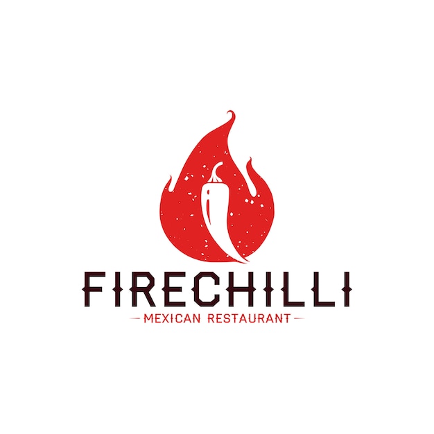 Download Free Chilli Flame Logo Template Premium Vector Use our free logo maker to create a logo and build your brand. Put your logo on business cards, promotional products, or your website for brand visibility.