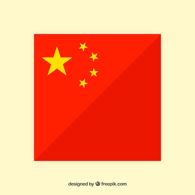 Download Free Vector | Chinese flag background