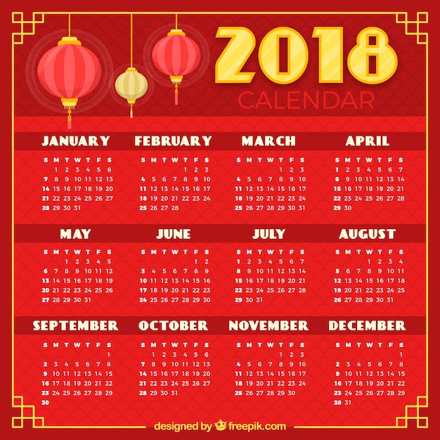 free-vector-chinese-new-year-calendar