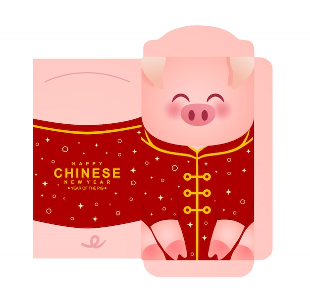 chinese new years money