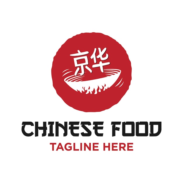 Premium Vector | Chinese restaurant logo design template inspiration ...