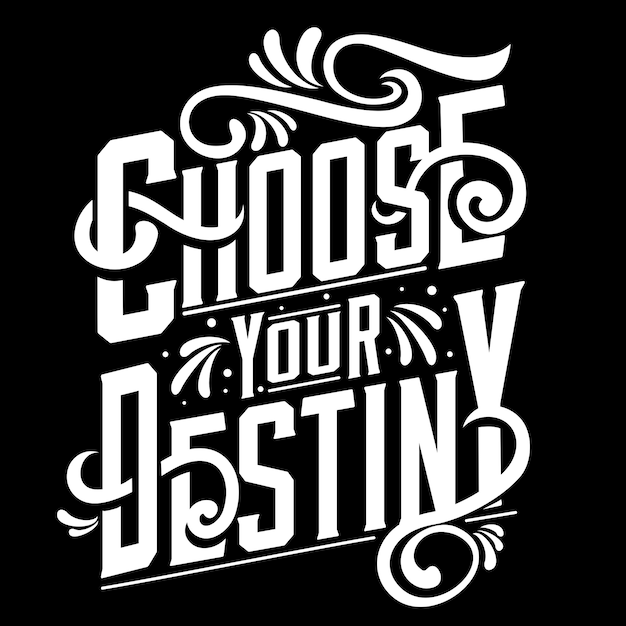 choose your destiny useless website
