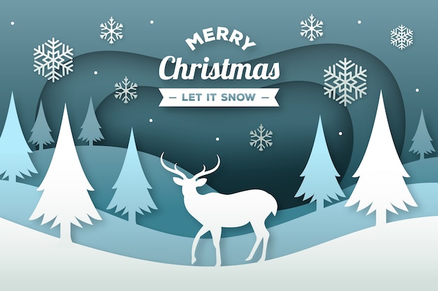 Download Merry Christmas Deer Images Free Vectors Stock Photos Psd PSD Mockup Templates