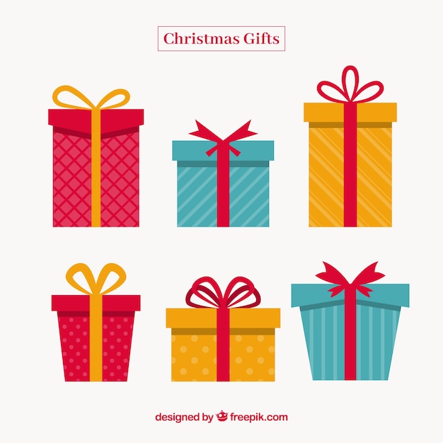 Download Gifts Vectors, Photos and PSD files | Free Download