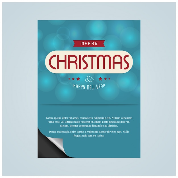 Download Free Christmas Greeting Card Or Poster Design Merry Christmas Use our free logo maker to create a logo and build your brand. Put your logo on business cards, promotional products, or your website for brand visibility.