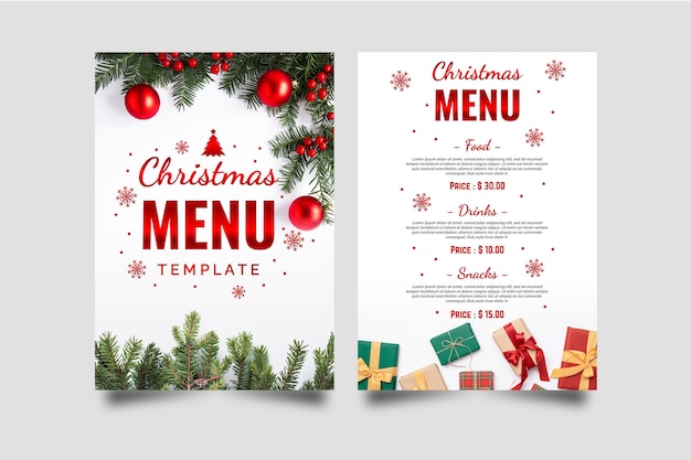 Download Free Christmas Menu Vectors 1 000 Images In Ai Eps Format SVG Cut Files