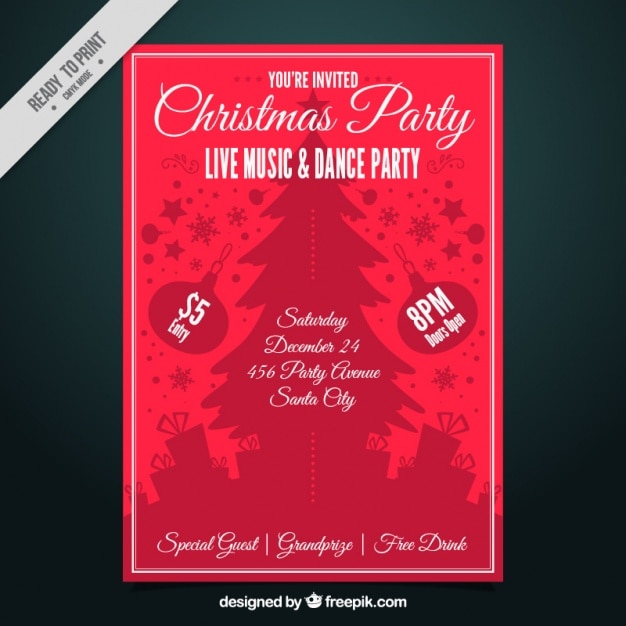 christmas-party-poster-template-vector-free-download