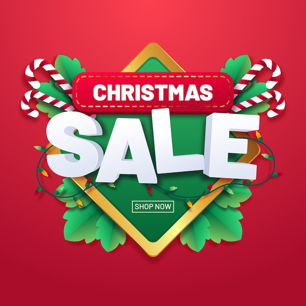 Christmas Sale, 120 Best Free Graphics on Freepik