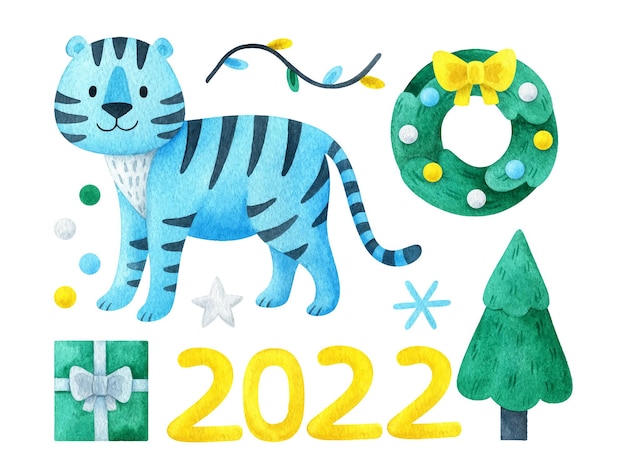 Новогодний Набор 2022