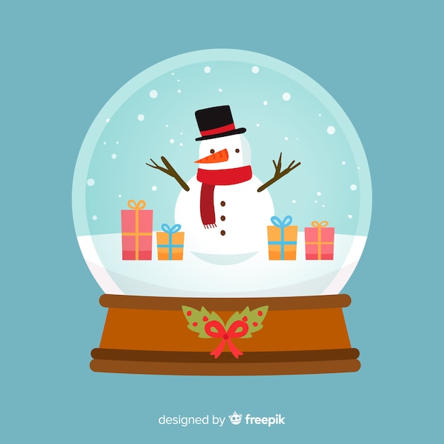 Free Free Christmas Snow Globe Svg 537 SVG PNG EPS DXF File