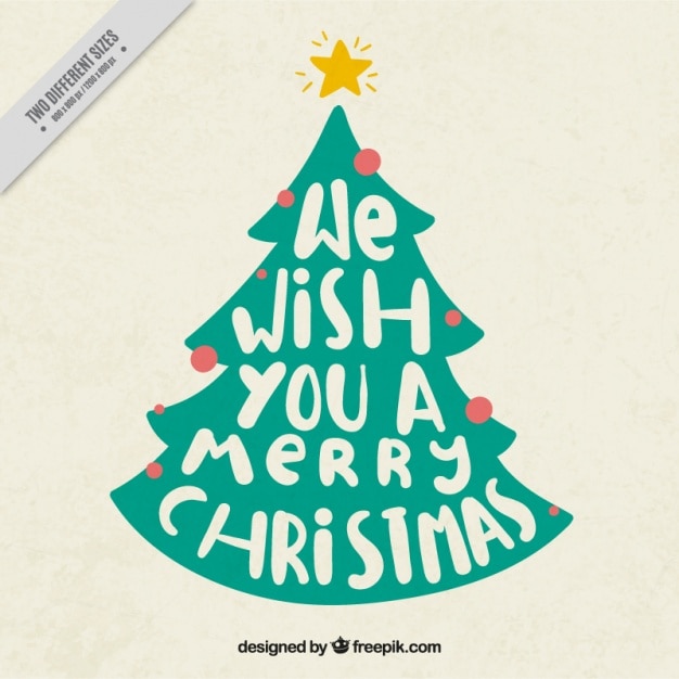 christmas tree background with message vector free download christmas tree background with message vector free download