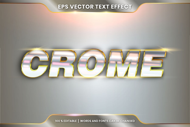 premium-vector-chrome-words-editable-text-effect-metal-concept