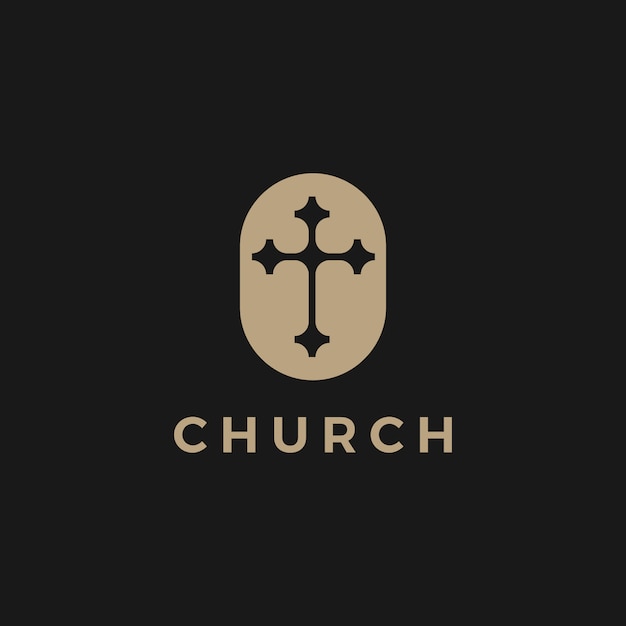 Download Free Church Logo Icon Illustration Premium Vector Use our free logo maker to create a logo and build your brand. Put your logo on business cards, promotional products, or your website for brand visibility.