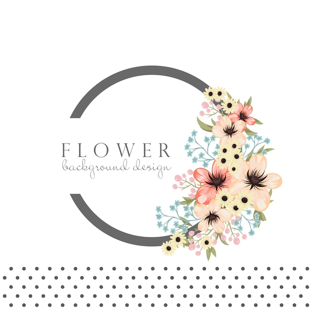 Download Free Round Floral Frames Free Vectors Stock Photos Psd Use our free logo maker to create a logo and build your brand. Put your logo on business cards, promotional products, or your website for brand visibility.