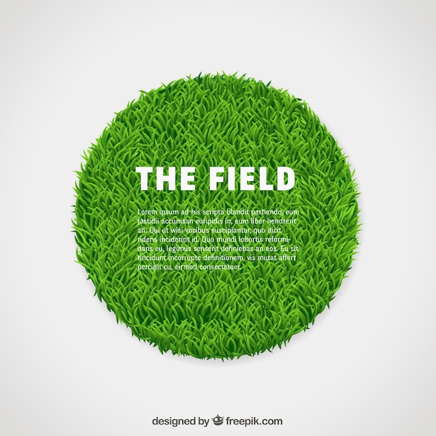 Download Free Circle Of Green Grass Free Vector Use our free logo maker to create a logo and build your brand. Put your logo on business cards, promotional products, or your website for brand visibility.