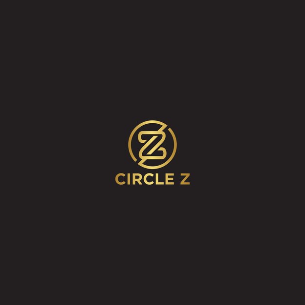 Download Free Circle Letter Z Luxury Logo Template Premium Vector Use our free logo maker to create a logo and build your brand. Put your logo on business cards, promotional products, or your website for brand visibility.
