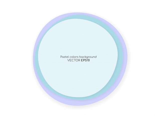 Download Free Circles Round Shape Background In Blue Purple Pastel Colors Use our free logo maker to create a logo and build your brand. Put your logo on business cards, promotional products, or your website for brand visibility.
