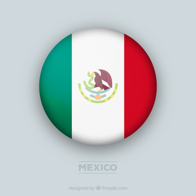 Download Free Circular Mexican Flag Background Free Vector Use our free logo maker to create a logo and build your brand. Put your logo on business cards, promotional products, or your website for brand visibility.