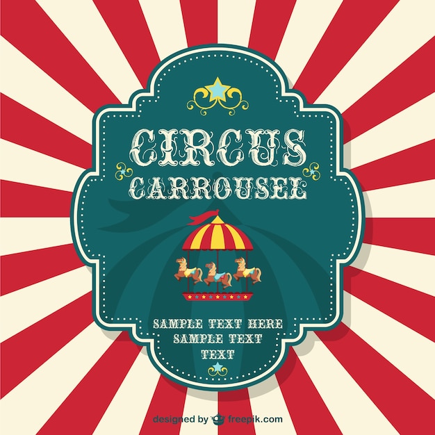 Circus Vectors, Photos And Psd Files 