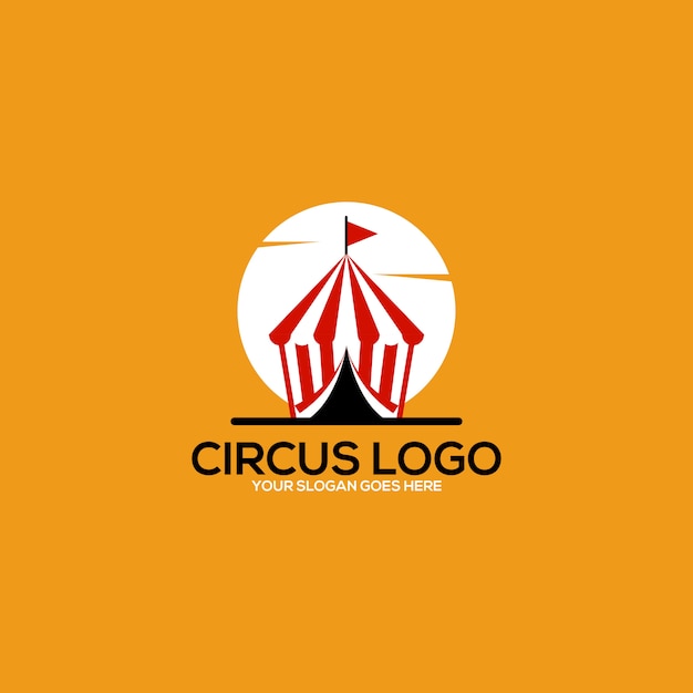 Premium Vector | Circus logo