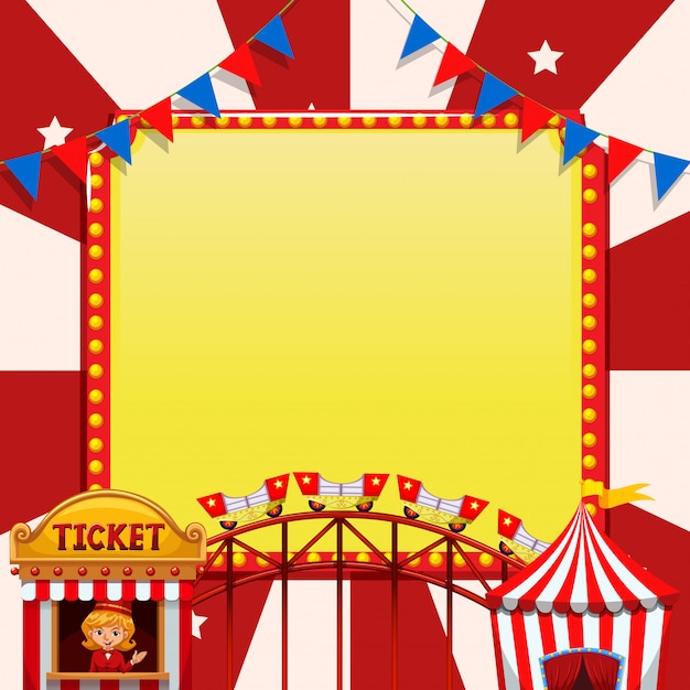 free-vector-a-circus-note-template