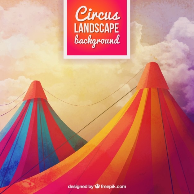 Circus Tent Vectors Photos And Psd Files Free Download