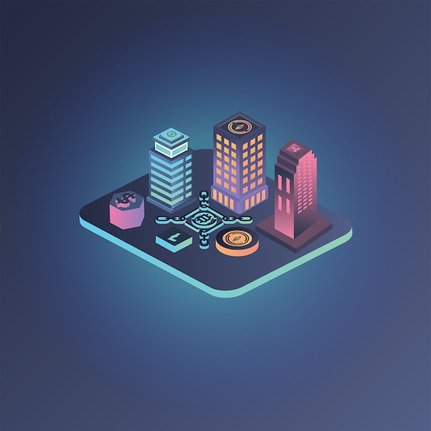 city crypto coin