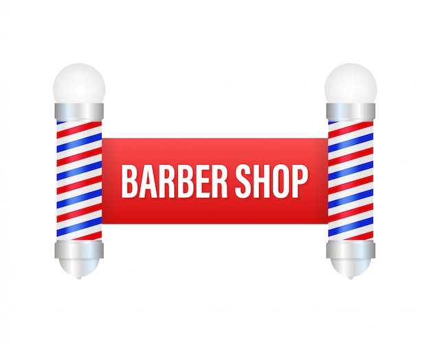 Download Free Classic Barber Shop Pole Premium Vector Use our free logo maker to create a logo and build your brand. Put your logo on business cards, promotional products, or your website for brand visibility.