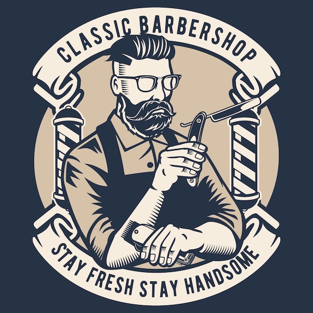 Download Free Barber Background Images Free Vectors Stock Photos Psd Use our free logo maker to create a logo and build your brand. Put your logo on business cards, promotional products, or your website for brand visibility.