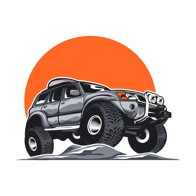 Premium Vector | Classic car