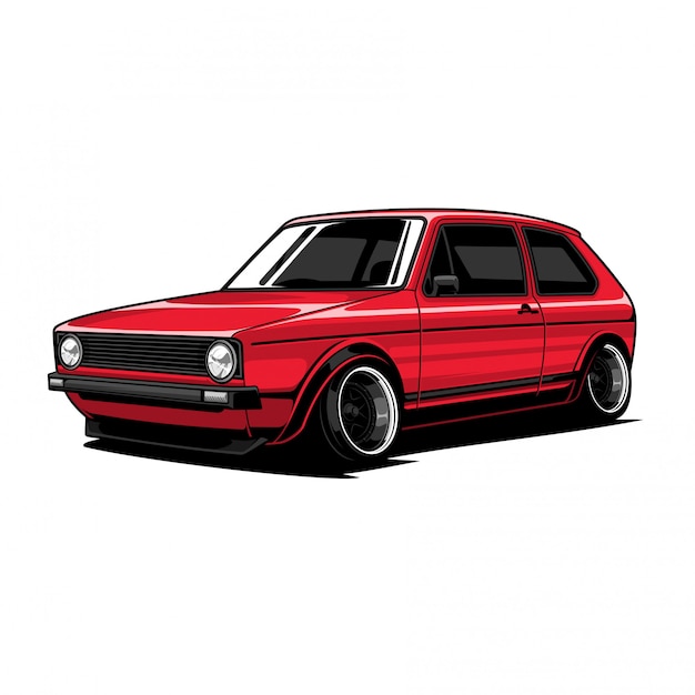 Download Free Classic Car Premium Vector Use our free logo maker to create a logo and build your brand. Put your logo on business cards, promotional products, or your website for brand visibility.