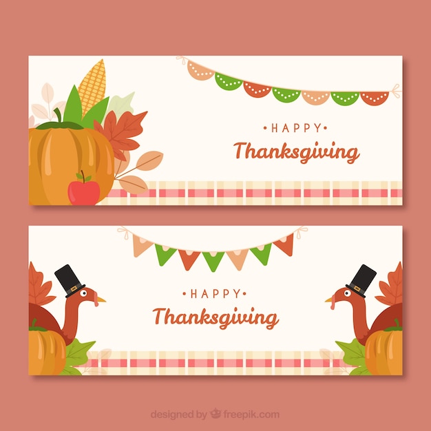 Thanksgiving ideas for place settings