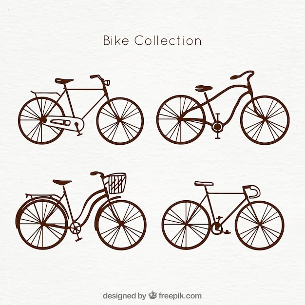 classic and vintage bikes