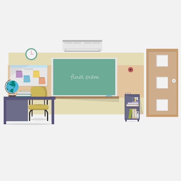 Classroom Vectors, Photos and PSD files | Free Download