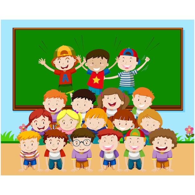 classroom clipart background - photo #14