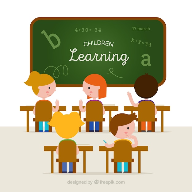 classroom clipart background - photo #48